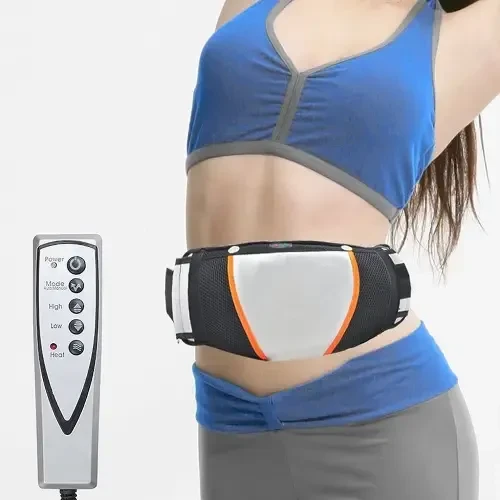 Fitness massage belt